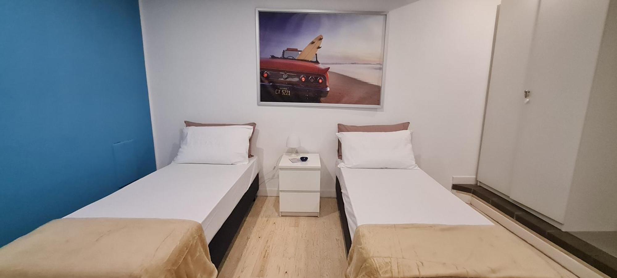 152Room Napoli Eksteriør billede