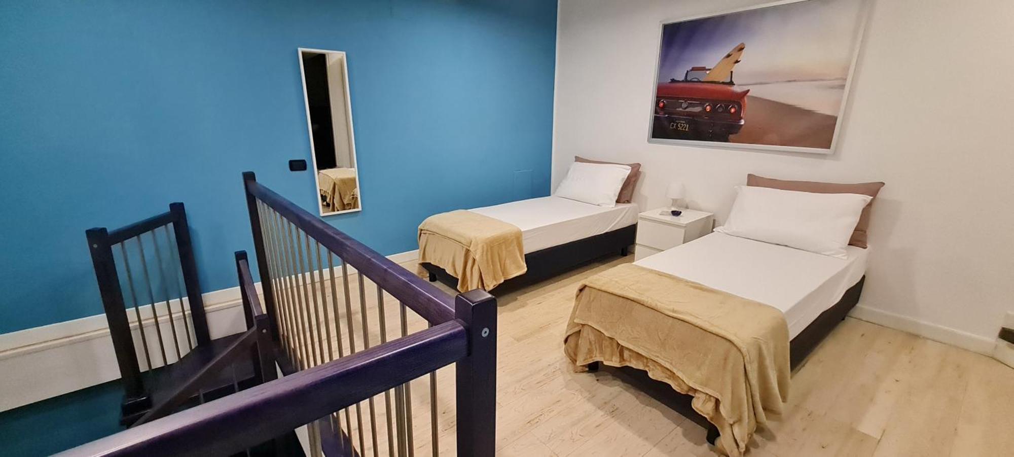 152Room Napoli Eksteriør billede