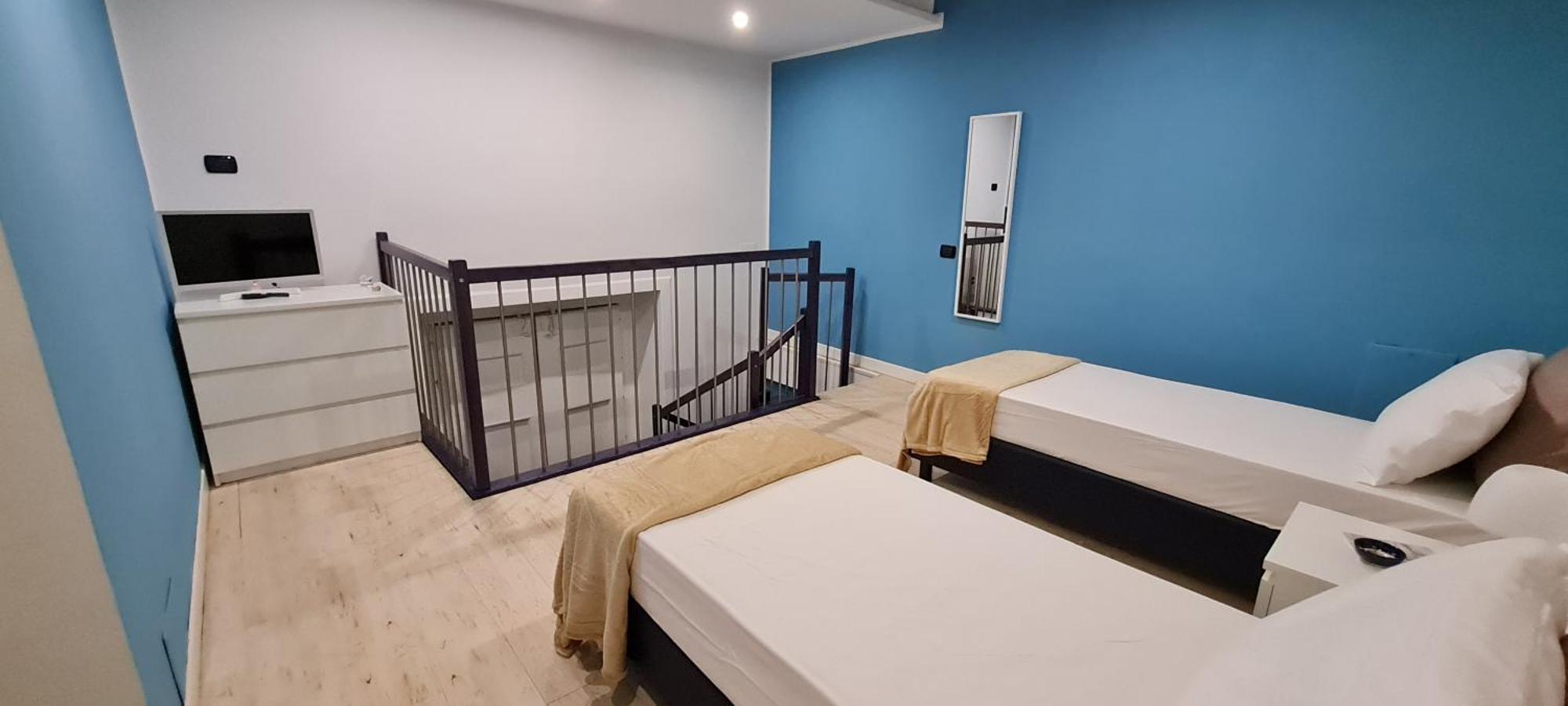 152Room Napoli Eksteriør billede