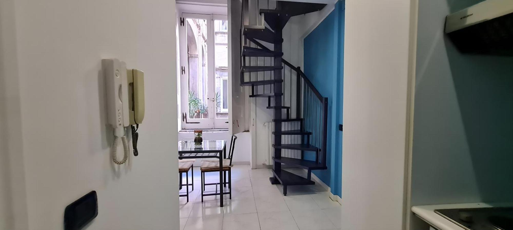 152Room Napoli Eksteriør billede