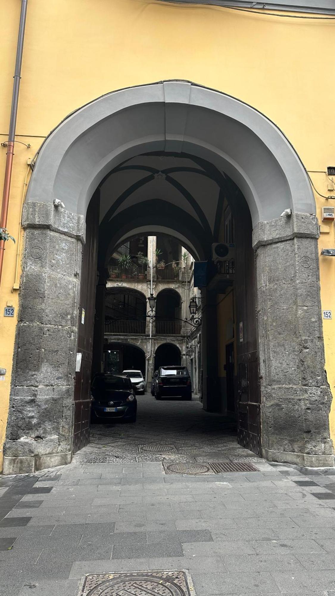 152Room Napoli Eksteriør billede