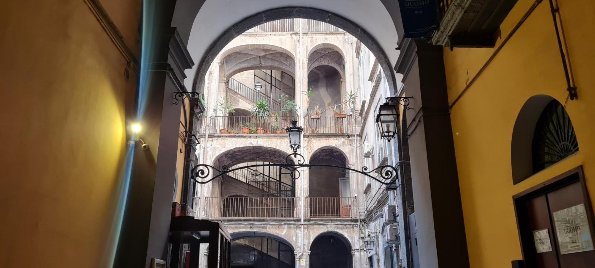 152Room Napoli Eksteriør billede