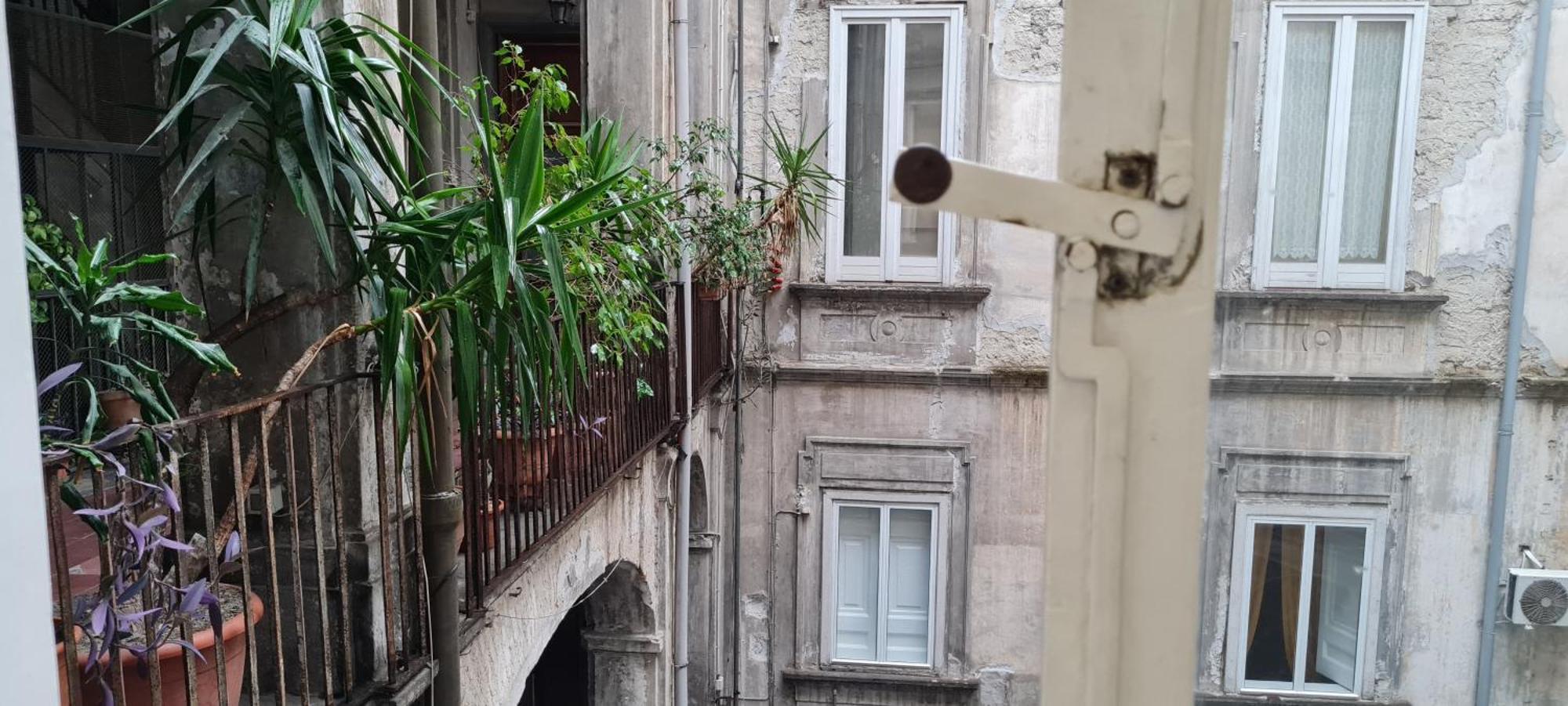 152Room Napoli Eksteriør billede